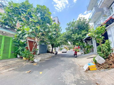 Nhà đẹp MT đường số Tân Hưng Quận 7 4x14m, 2 tầng, 3 PN giá 14 tỷ