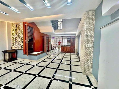 Nhà khu Tên Lửa gần Aeon 6x21 hầm 3 Lầu ,6 Phòng full nội thất