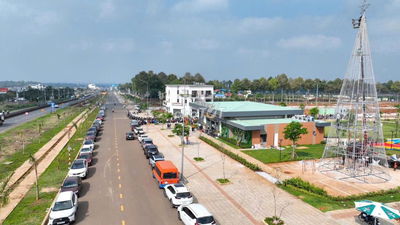 🔥 5 LÔ ĐẤT THỔ CƯ NGAY NGÃ TƯ DẦU GIÂY – 125m² – 775 TRIỆU