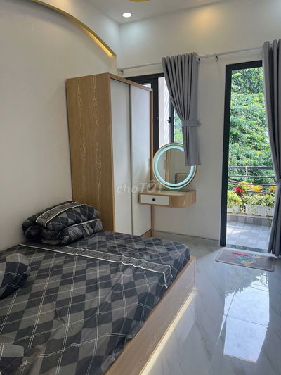 Nhà HXH Hoàng Hoa Thám Full Nội Thất💋MỚI KENG y hình- 3PN-3WC