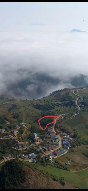 Đất săn mây khu du lịch quốc gia mộc châu