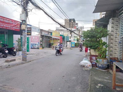 BÁN GẤP-CHỈ 1TỶ9 NHÀ ĐƯỜNG SỐ 59-GÒ VẤP 2 LẦU-2PN