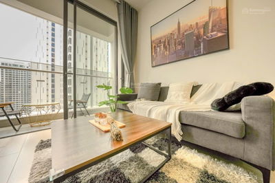 Vinhomes Grand Park căn hộ cao cấp full nội thất, ở ngay