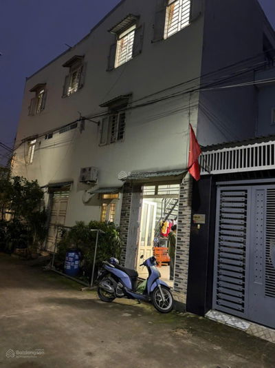 BÁN NHÀ 2 MẶT TIỀN, HẺM 80 NGÔ CHÍ QUỐC, THỦ ĐỨC, HCM