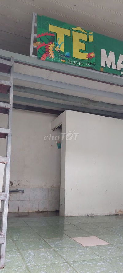 Cho thuê phòng trọ có gác lửng Quận 8