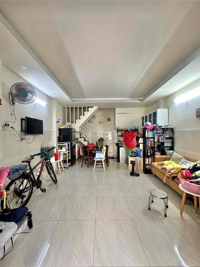 PHƯỜNG 10 – TÂN BÌNH | HẺM THÔNG THOÁNG | NHÀ 2 TẦNG – GIÁ TỐT