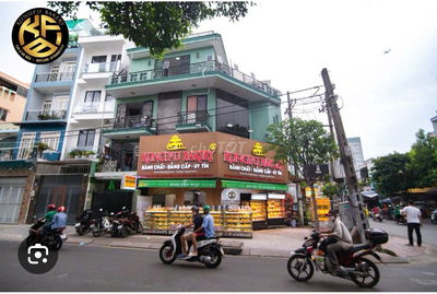 Siêu vị trí đẹp Góc 2 Mặt Tiền Đường Tân Qúy Quận Tân Phú