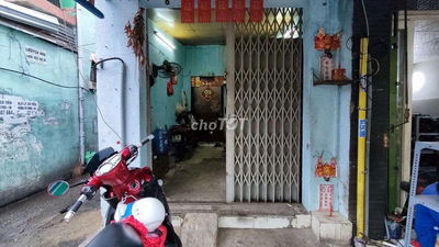 Cho thuê mặt bằng mặt tiền Lê Đại Hành,P.7, Q.11 giá 6tr