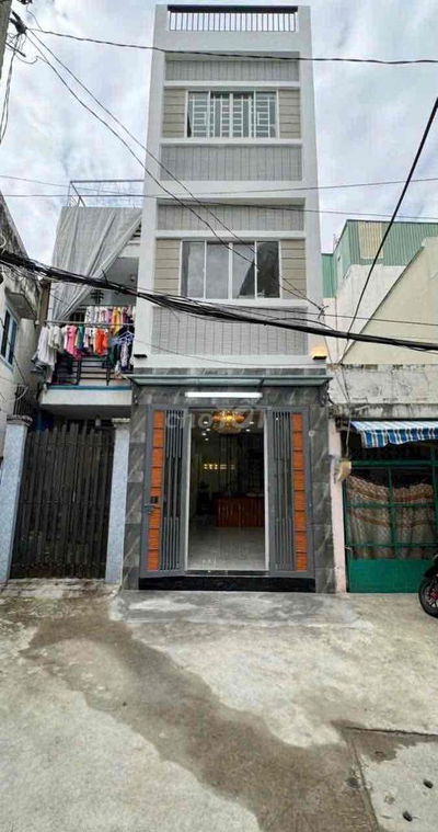 Cô Ba về quê bán nhanh nhà Trần Đình Xu, Q1 - 48m2 - 3TỶ150