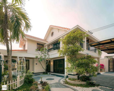 Biệt thự sang trọng tại Q3 – Vị trí đắc địa, không gian đẳng cấp