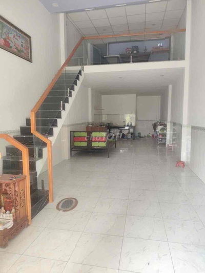 cho thuê nhà mới sạch sẽ 1/ liên ấp 234 vla buôn bán nhỏ lẻ có 1p ngủ