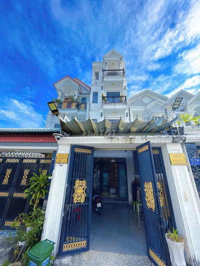 Nhà Hiệp Thành , 4 tầng Nhánh Nguyễn Đức Thuận , đã Hoàn công