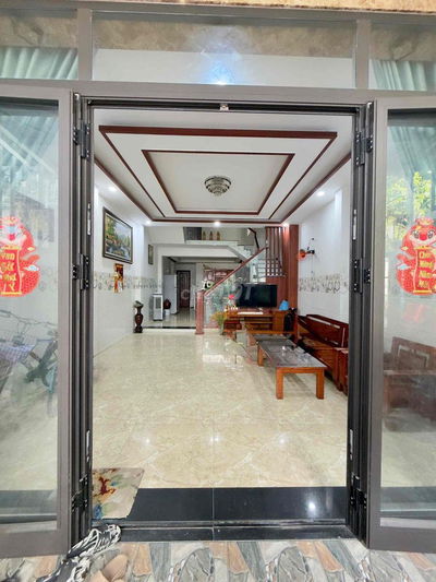 nhà 3 tầng kiệt ô tô Phó Đức Chính