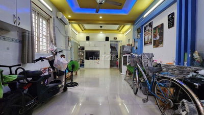 BÁN NHÀ 48M2 - 2 MẶT TIỀN HẺM TRƯỜNG CHINH TÂN SƠN NHÌ TÂN PHÚ 5.4T TL