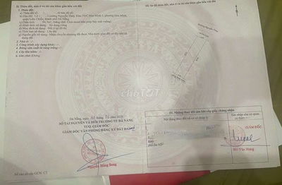 Bán lô đất Nguyễn thúy - sát đường lớn Hồ Tùng Mậu