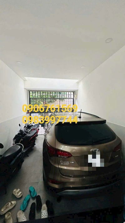 NHÀ ĐẸP 3 LẦU, ĐẤT 90 M2, HẺM Ô TÔ CỘNG HÒA, P.13, TB