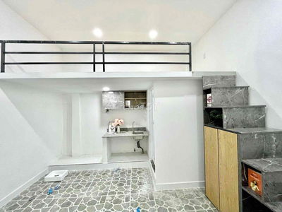 DUPLEX HÙNG VƯƠNG Q5 - GẦN ĐH Y DƯỢC - GIỜ GIẤC TỰ DO, KHÔNG CHUNG CHỦ