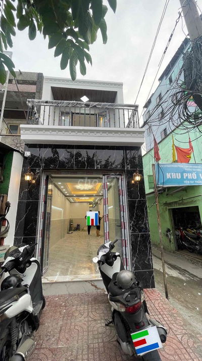 ❌Bán góc 2 mặt tiền vừa ở vừa kinh doanh  Kh ngập Trần Xuân Soạn Q7