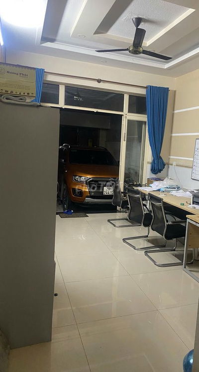 NHÀ NGUYÊN CĂN 4 LẦU, KDC BÌNH DÂN,ĐƯỜNG 8M, SÂN XE BÁN TẢI, 5PN, 16TR