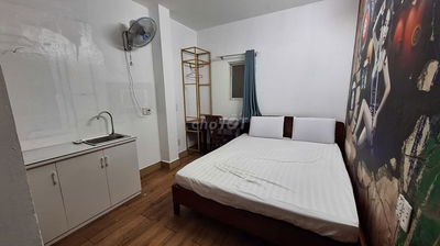 PHÒNG FULL NỘI THẤT - GẦN LOTTE  Q7