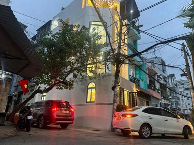 Bán Nhà 1122/22 Quang Trung Gò Vấp 1Trệt3Lầu HH 2%