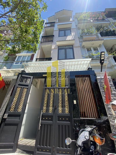 NHÀ HẦM 3 LẦU KHU ĐÔ THỊ AN PHÚ GIÁ 30 TRIỆU