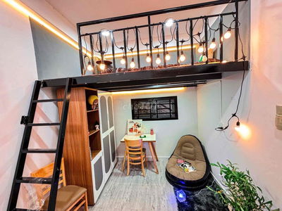 CĂN hộ Duplex _ Nội Thất Đầy Đủ _ Tân Bìnnnnn _ Tự Do giờ