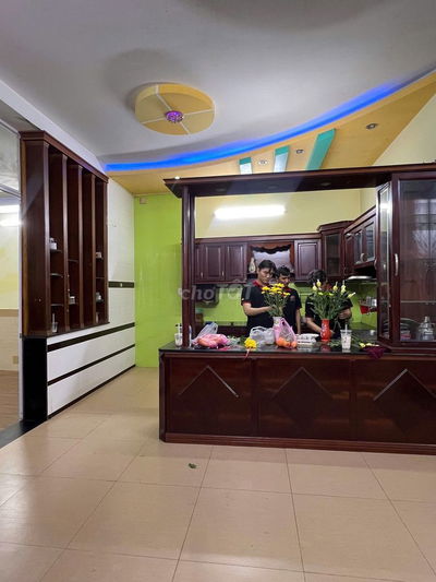 bán nhà phố bình tân hẻm thông ra tân phú giá 7 tỷ 2