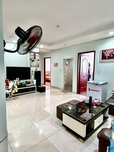 Chung cư Topaz Home, Phan Văn Hớn, Q12: 6,5tr/th, 2pngủ, full NT, 65m2