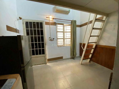 cho thuê phòng trọ cao cấp có gác phường thảo điền quận 2