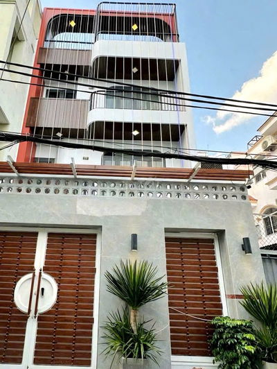 Cần cho thuê Villa HXH 122/2B Phổ Quang P.9 Q.Phú Nhuận