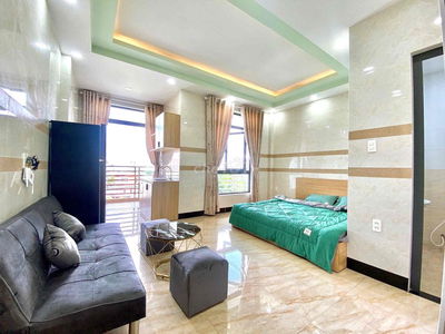 CĂN HỘ BAN CÔNG THOÁNG MÁT 50m2