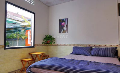 Cho thuê phòng trọ đường Hai bà trưng