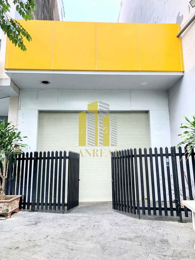 Cho Thuê Nhà Trệt + Lửng - Trống Suốt Gần Bát Nàn Giá 18 Triệu