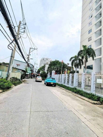 HUỲNH TẤN PHÁT- XE TẢI VIVU- 64M2- 2TẦNG- SHR- CHỈ 4Ty9