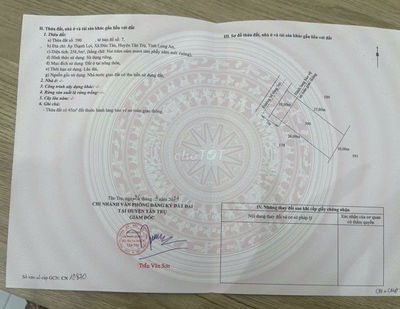 Bán đất Hàng Cau Vua - Giá tốt trước Tết