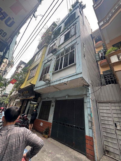 Chính chủ cho thuê nhà riêng nguyên căn phân lô phố Trần Quang Diệu