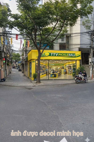 💢- Nhà mặt tiền NGUYỄN VĂN THOẠI ( DTĐ: 190m & 80m ) chiều ngang 8m4