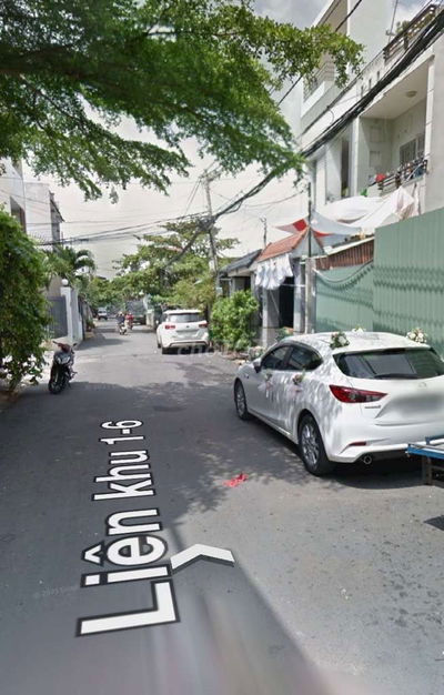 🏡 NHÀ 51M² – Đường Liên Khu 1-6 - Bình Tân - HXH – CHỈ 2.9 TỶ