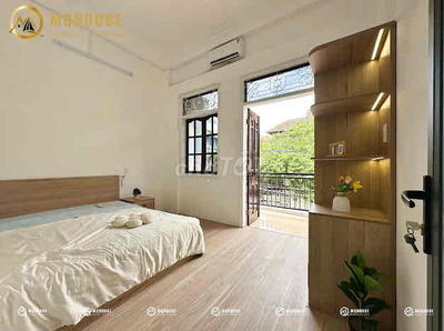 👏1PN BAN CÔNG - TÁCH BẾP , NGAY TÂN SƠN NHÌ - ÂU CƠ ❤️