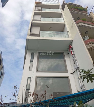 CHO THUÊ NHÀ GÓC 2MT LŨY BÁN BÍCH 5X20(TRỆT+LỬNG+3LẦU)THANG MÁY