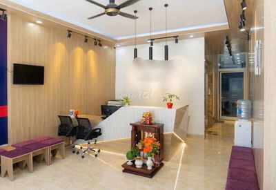 CHO THUÊ NHÀ 5 TẦNG CÓ THANG MÁY MẶT TIỀN: TRẦN HƯNG ĐẠO - SƠN TRÀ