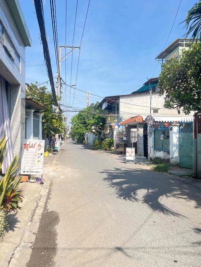 Đất tặng nhà Mặt Tiền Đường số 49 dọc Phạm Văn Đồng Sổ hồng chính chủ