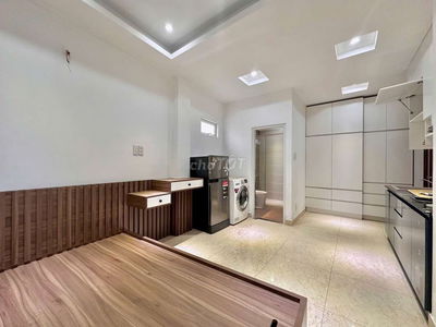 Khai trương toà nhà Lê Văn Sỹ - Máy Giặt Riêng Phú Nhuận giáp Quận 3