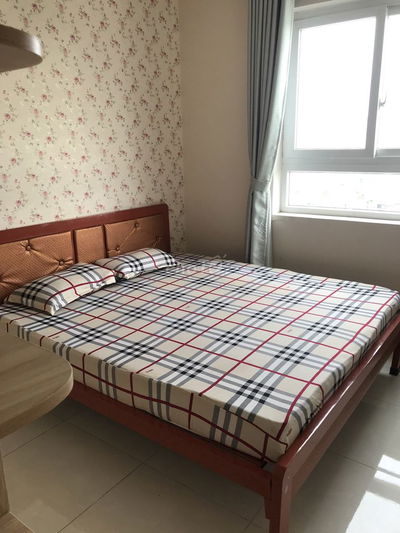 Cho Thuê Căn Hộ The Usefull Lạc Long Quân, 60m2, 2PN, 1VS Tân Bình HCM