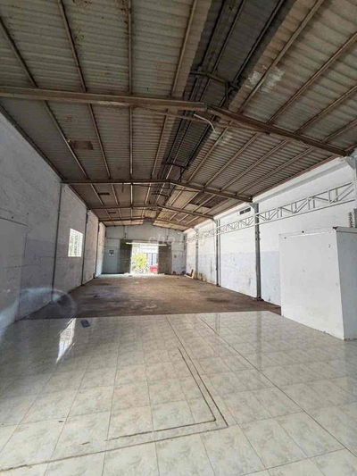 kho cho thuê 9/16 Nguyễn quý Yêm an lạc bình Tân Dt 160m giá 15tr