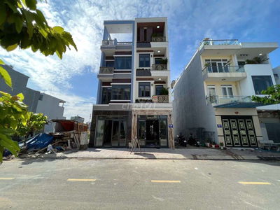 Nhà phố mới kdc Phú Hồng Thịnh gần làng đại học và BigC Go Tp. Dĩ An