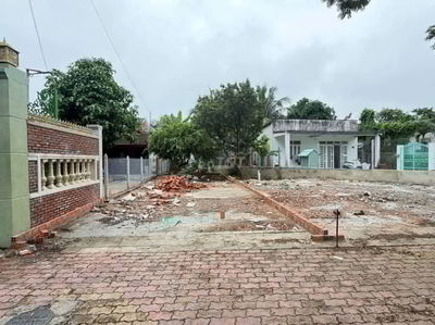 BÁN ĐẤT MẶT TIỀN KINH DOANH - ĐỒNG CÂY VIẾT, DT 82,5M2 CÔNG CHỨNG LIỀN