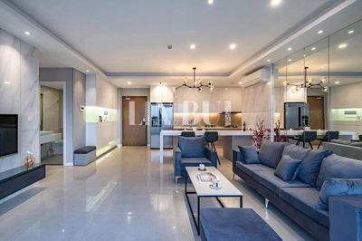 Cho thuê Tresor 2PN2WC 20TR full nội thất, view thoáng