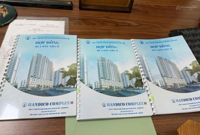 SUẤT NGOẠI GIAO 70M2 - 85M2 - 96M2TẠI HANDICO COMPLEX 33 LÊ VĂN LƯƠNG GIÁ TỐT